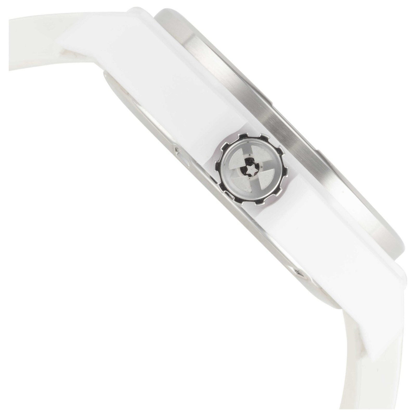 The Vice III 39mm Silver Dial Men's Quartz Watch D1639-FW-SS - Image 2