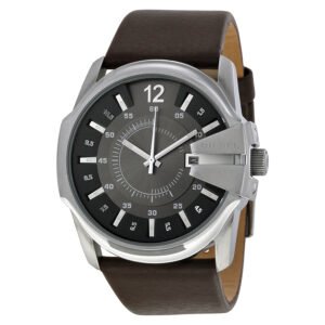 Grey Dial Men's Analog Watch DZ1206 - luxury watch