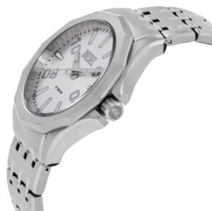 DIESEL Stinger Quartz Silver Dial Men's Watch DZ2236