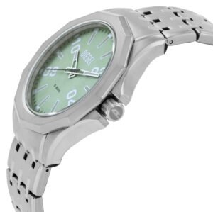 DIESEL Stinger Quartz Green Dial Men's Watch DZ2237