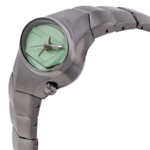 DIESEL D-Rush Quartz Green Dial Men's Watch DZ2241