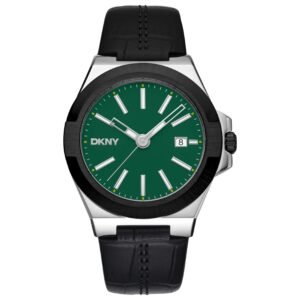 Modernist 42mm Dark Green Dial Men's Quartz Watch DK1G047L0045