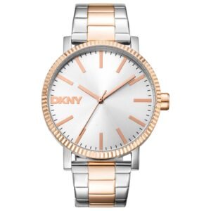 Urban 40mm Silver Dial Men's Quartz Watch DK1L034M0085