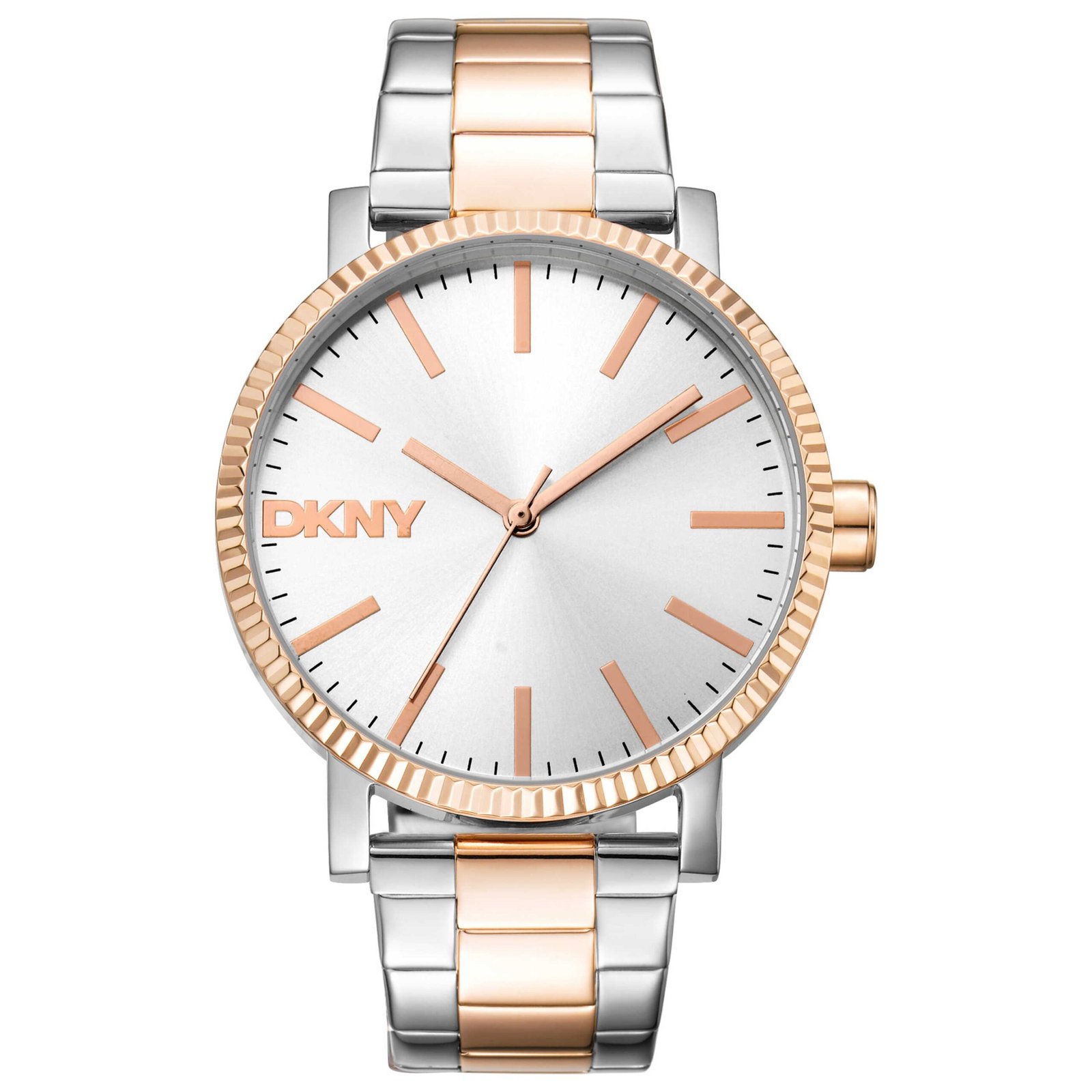 Urban 40mm Silver Dial Men's Quartz Watch DK1L034M0085