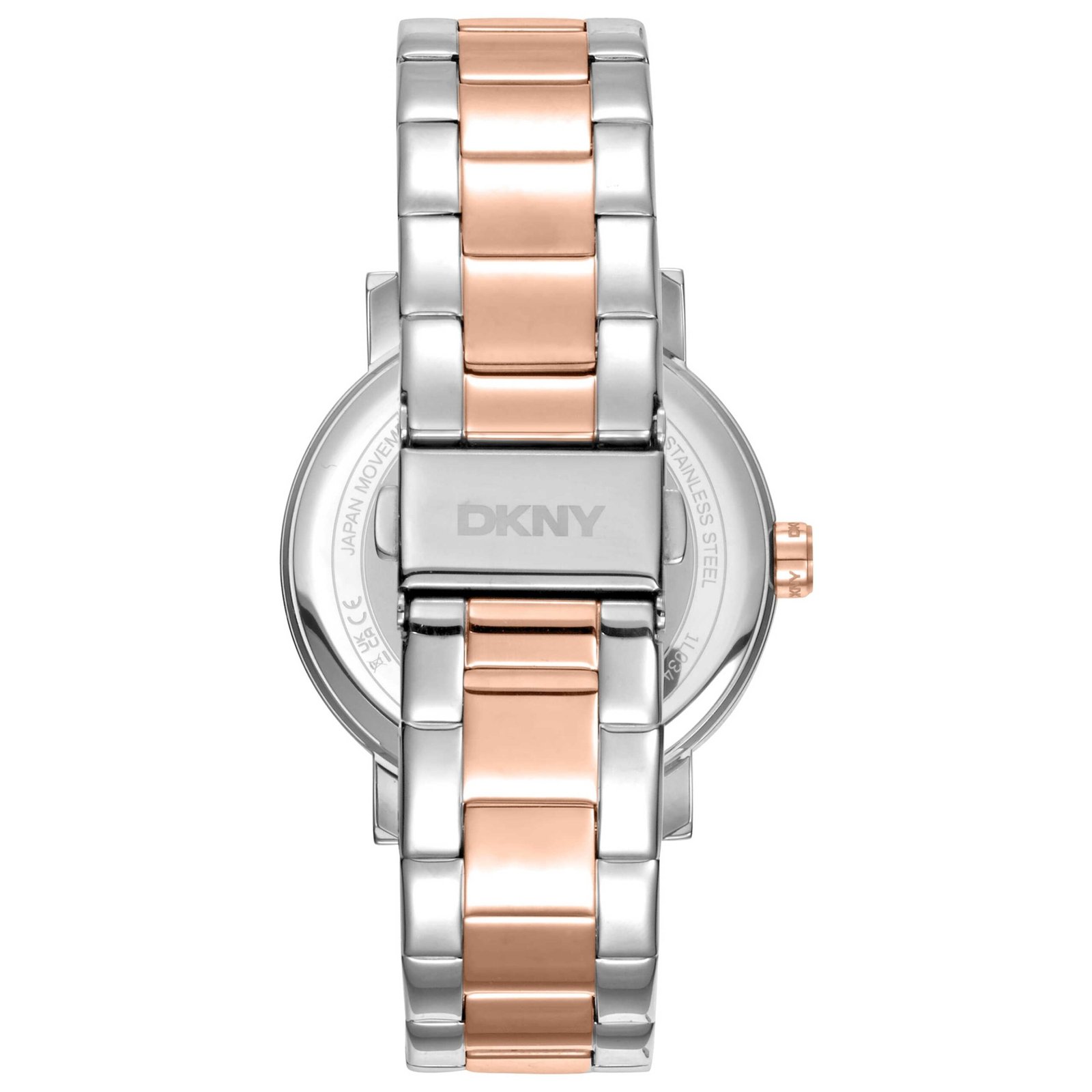 Urban 40mm Silver Dial Men's Quartz Watch DK1L034M0085 - Image 2