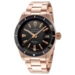 SkyDiver 38mm Black Dial Unisex Automatic Watch 80131-37RNM-NI