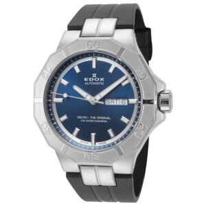 Delfin The Original 43mm Blue Dial Men's Automatic Watch 88008-3CA-BUIN