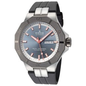 Delfin The Original 43mm Blue Dial Men's Automatic Watch 88008-3GCA-BGO