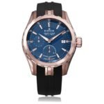 Grand Ocean 40mm Blue Dial Men's Automatic Watch 94500-37RCA-BUIR