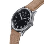 ELEVON Crosswind Black Dial Men's Watch ELE128-3