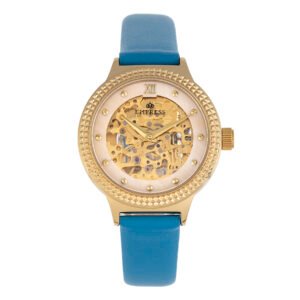 Alice Automatic White Dial Ladies Watch EMPEM3204 - luxury watch