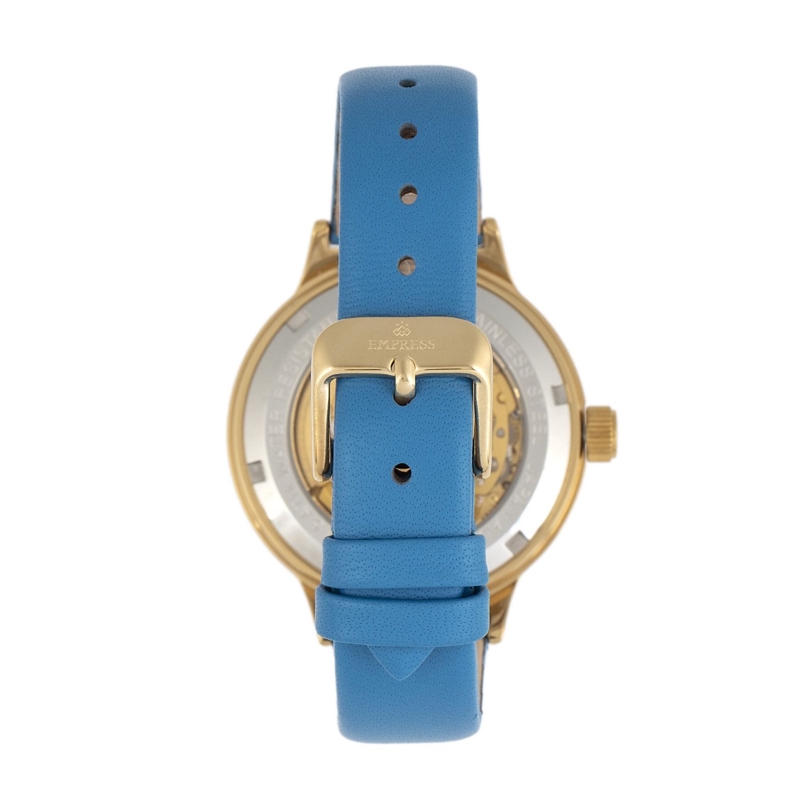 Alice Automatic White Dial Ladies Watch EMPEM3204 - luxury watch