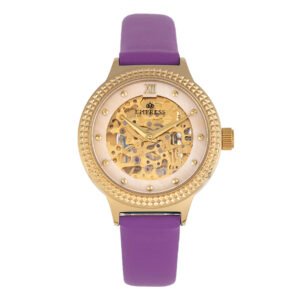 Alice Automatic White Dial Ladies Watch EMPEM3205 - luxury watch