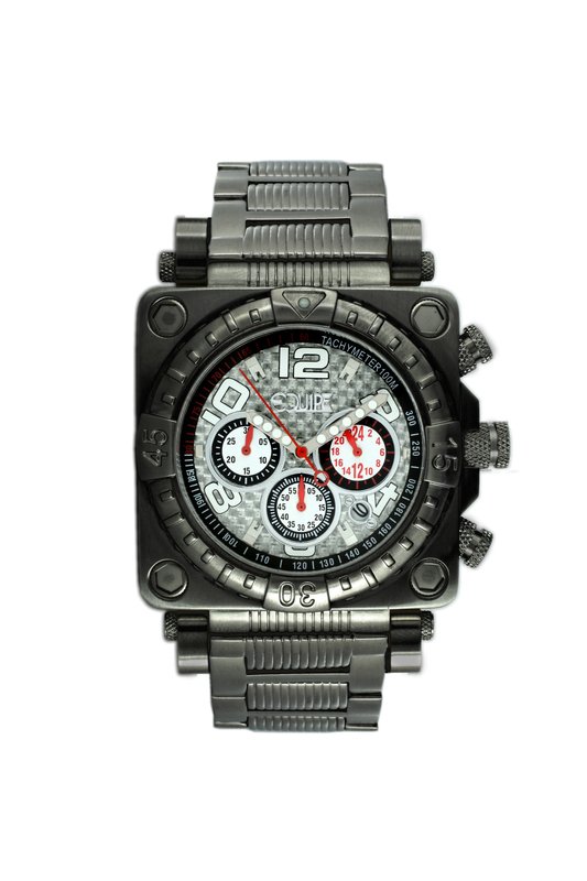EQUIPE Gasket Men's Watch E313