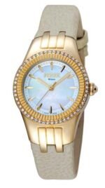 Ferre Milano Silver Dial Ladies Watch FM1L089L0021