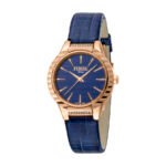 Quartz Blue Dial Ladies Watch FM1L114L0031 - luxury watch