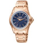 Classic Quartz Blue Dial Ladies Watch FM1L119M0071 - luxury watch