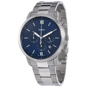 Neutra Chronograph Quartz Blue Dial Men's Watch FS5792 - luxury watch
