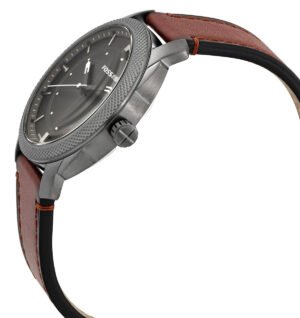FOSSIL Quartz Grey Dial Men's Watch FS5900