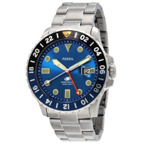 Quartz Blue Dial Men's Watch FS5991 - luxury watch