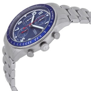 FOSSIL Sport Tourer Chronograph Quartz Blue Dial Men's Watch FS6047