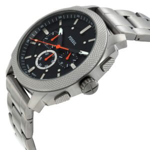 FOSSIL Machine Chronograph Quartz Black Dial Men's Watch FS6095