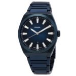 Everett Quartz Blue Dial Men's Watch FS6169 - luxury watch