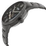 FOSSIL Townsman Auto Automatic Black Dial Men's Watch ME3172