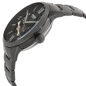 FOSSIL Townsman Auto Automatic Black Dial Men's Watch ME3172