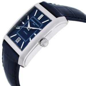 FREDERIQUE CONSTANT Classics Carree Automatic Blue Dial Men's Watch FC-303N4C26