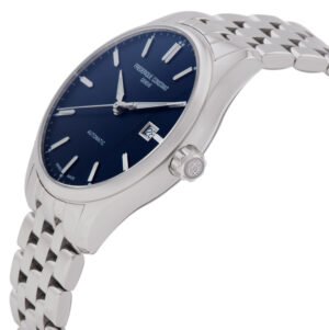 FREDERIQUE CONSTANT Classics Index Automatic Blue Dial Men's Watch FC-303NN5B6B