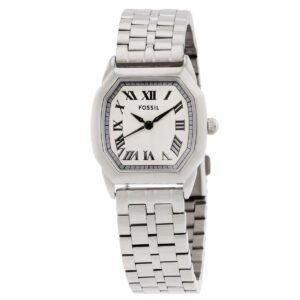 Fossil Harlow Quartz Cream Dial Ladies Watch ES5363