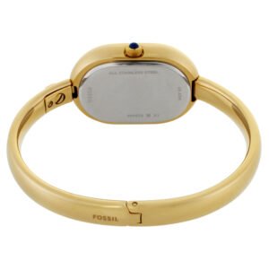 Fossil Sloan Quartz White Dial Ladies Watch ES5444