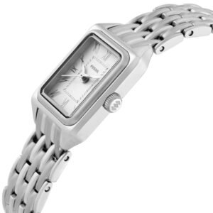 Fossil Raquel Quartz White Dial Ladies Watch ES5469