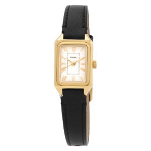 Fossil Raquel Quartz White Dial Ladies Watch ES5470
