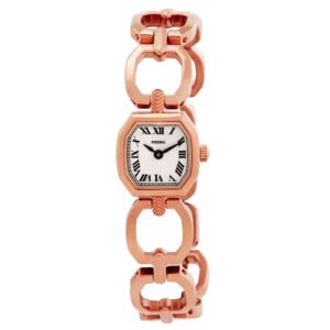Fossil Harlow Quartz Black Dial Ladies Watch ES5484