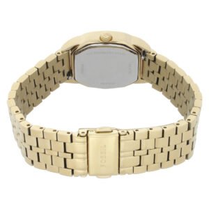 Fossil Harlow Quartz Crystal Silver Dial Ladies Watch ES5489