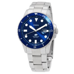 Fossil Blue Dive Quartz Men's Watch FS6029