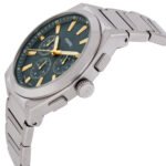Fossil Everett Chronograph Quartz Blue Dial Men's Watch FS6154