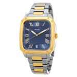 Fossil Crosby Quartz Men's Crosby Three-Hand Watch FS6161