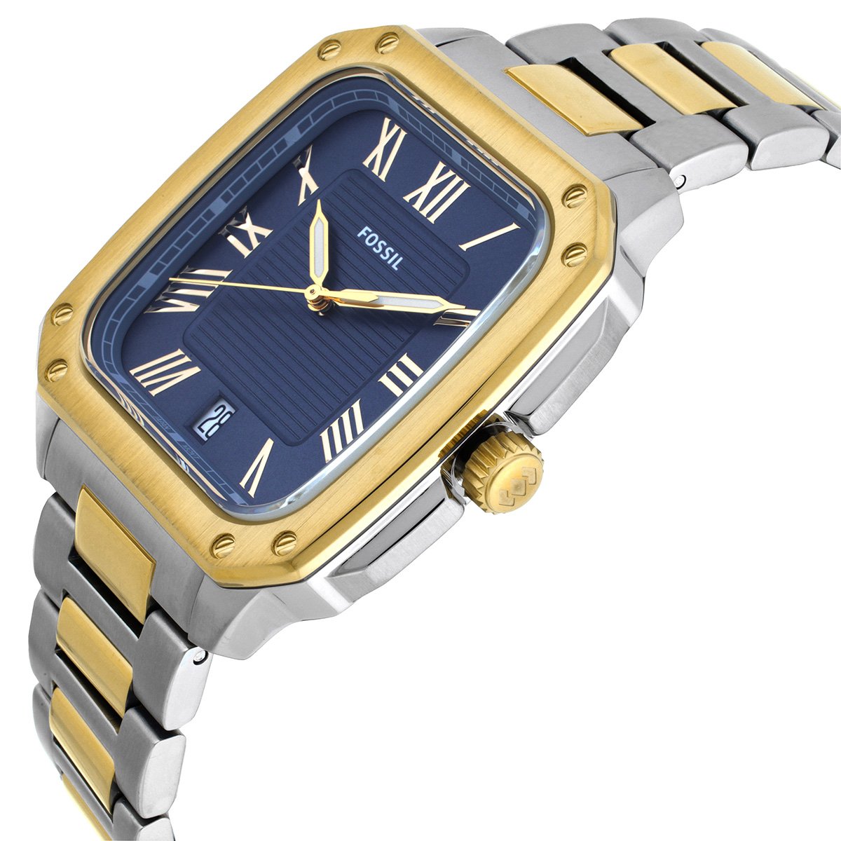 Fossil Crosby Quartz Men's Crosby Three-Hand Watch FS6161 - Image 2