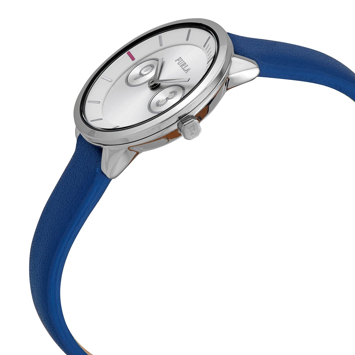 Furla Metropolis Silver Dial Ladies Watch R4251102508 - Image 2