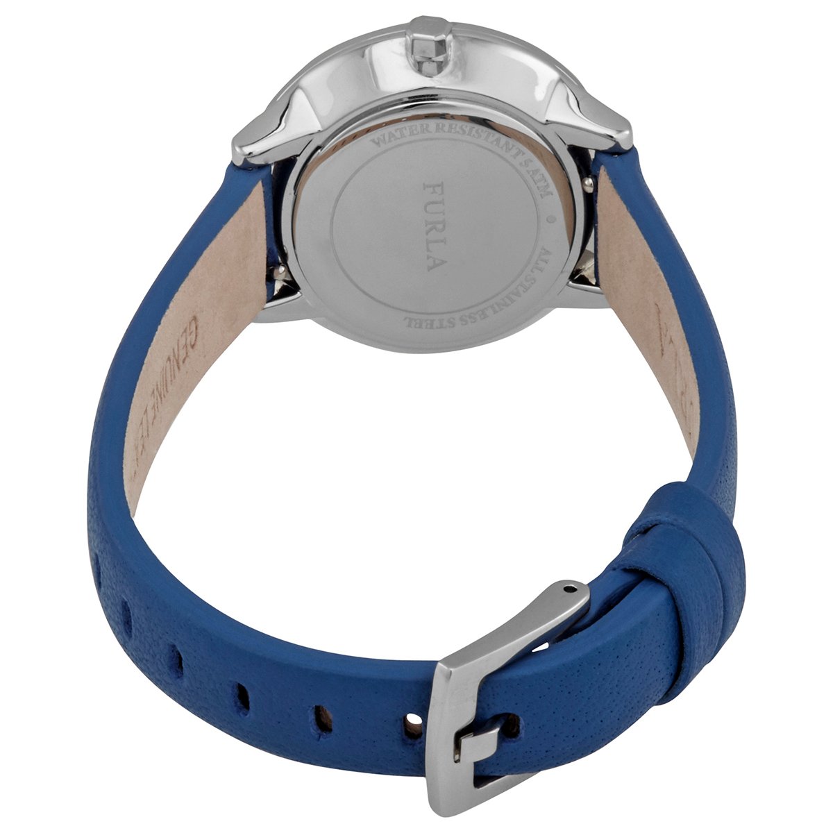 Furla Metropolis Silver Dial Ladies Watch R4251102508 - Image 3
