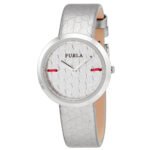 Furla My Piper Quartz Silver Dial Ladies Watch R4251110501