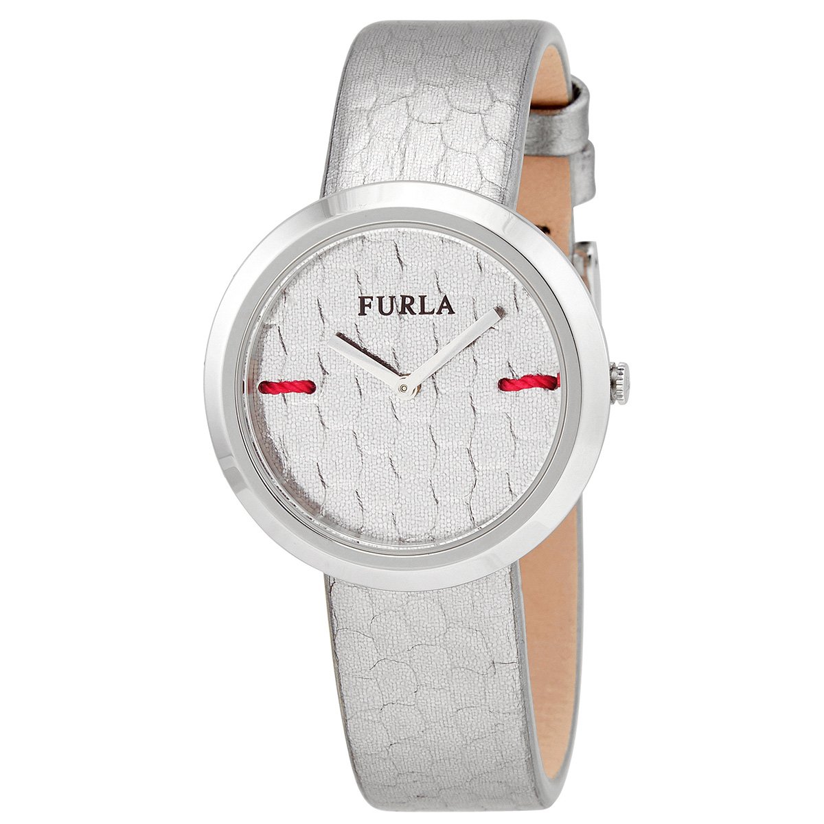 Furla My Piper Quartz Silver Dial Ladies Watch R4251110501