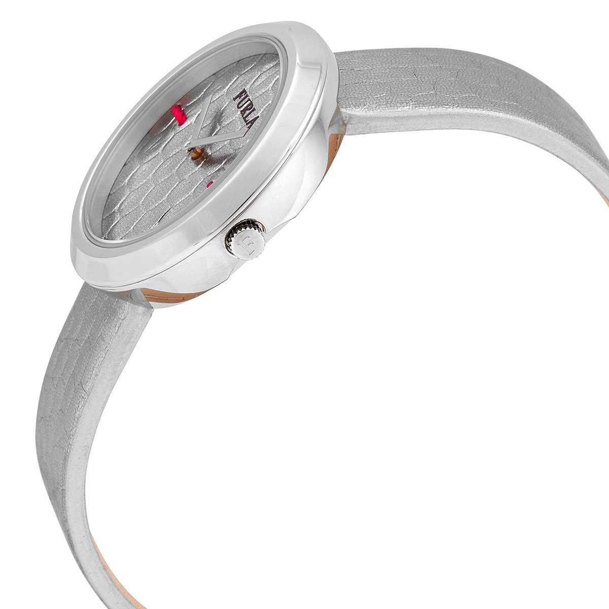 Furla My Piper Quartz Silver Dial Ladies Watch R4251110501 - Image 2