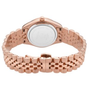 GV2 by Gevril Naples Quartz Diamond Ladies Watch 12403