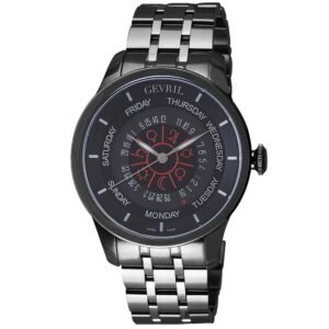 Gevril Columbus Circle Automatic Men's Watch 2001B