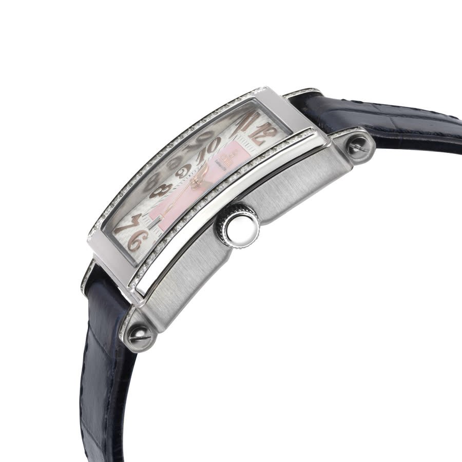 Gevril Avenue of Americas Mini Ladies Watch 7248RE - Image 2