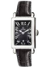 Gevril Super Mini Black Dial Ladies Watch 8042N